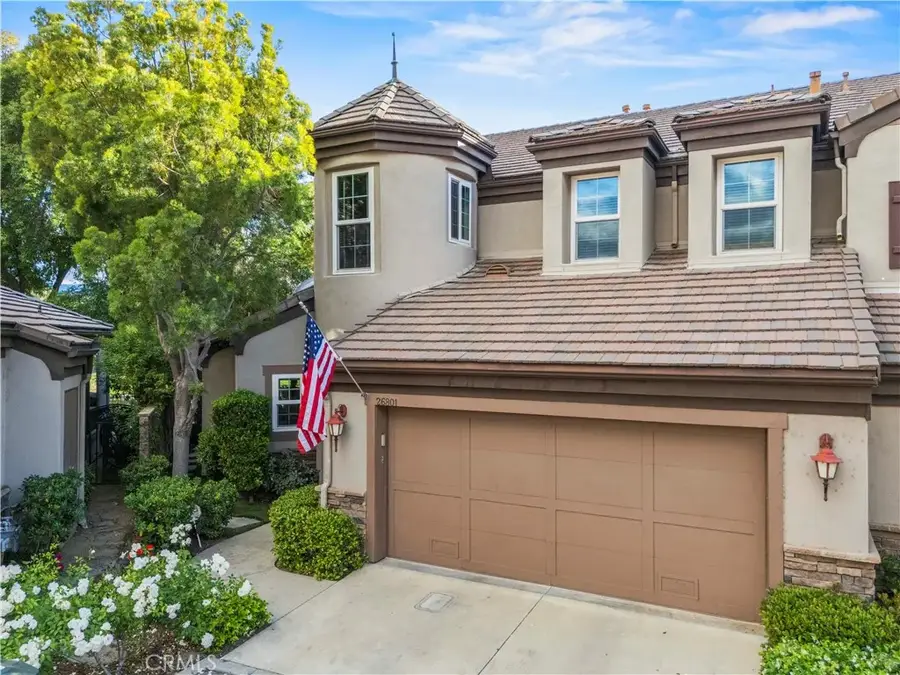 26801 Van Gogh Lane, Valencia, CA 91355 - #2