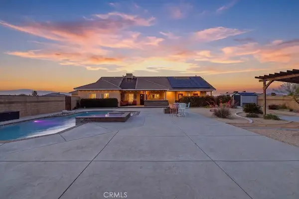 6842 Birch Avenue, Rosamond, CA 93560