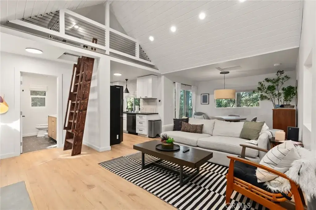 829 Sierra Vista Drive, Twin Peaks, CA 92391 - #1