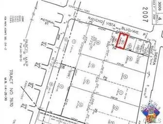 0 Vac/ave P/ Vic Sierra, Palmdale, CA 93550 - #1