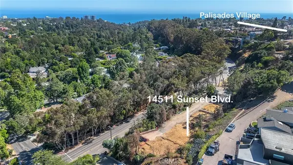 14511 W Sunset, Pacific Palisades, CA 90272