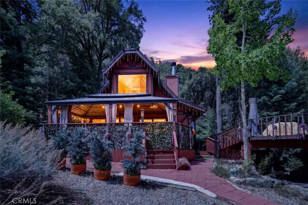 1405 Zion Way, Pine Mountain Club, CA 93222 - #1