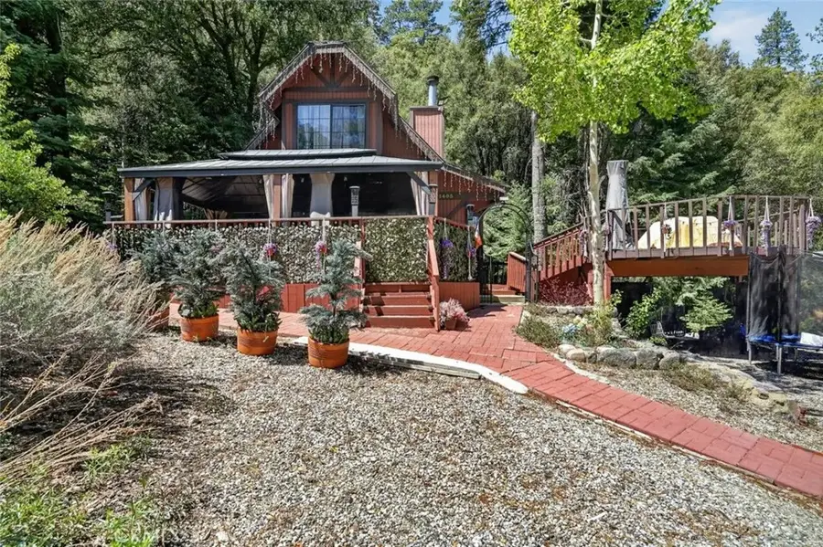 1405 Zion Way, Pine Mountain Club, CA 93222 - #2
