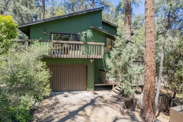 2033 Symonds Drive, Pine Mountain Club, CA 93222