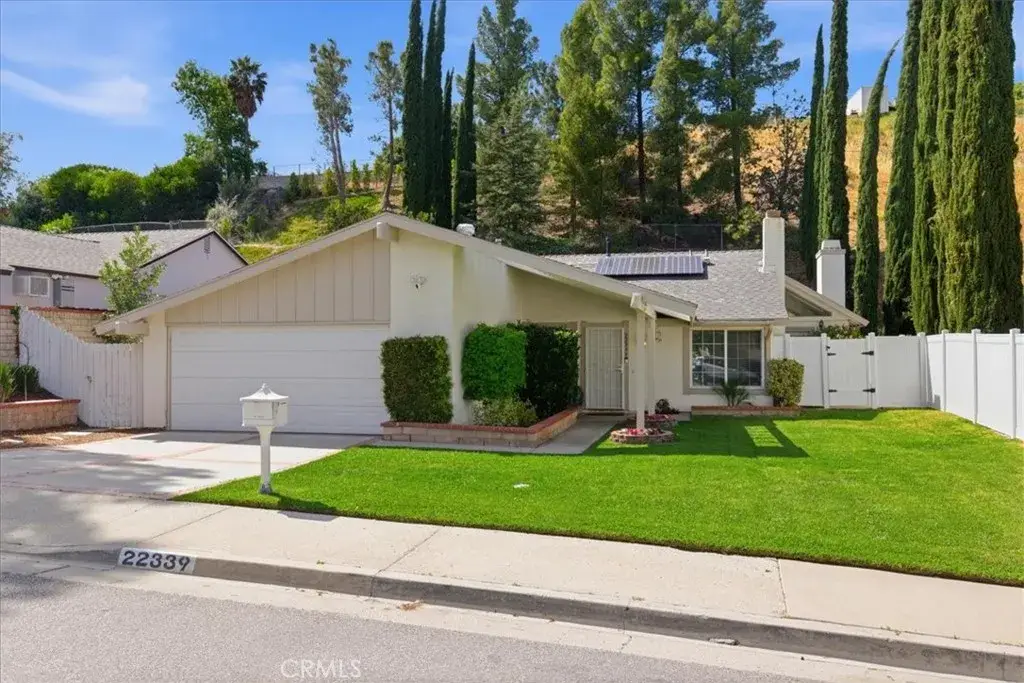 22339 Cheraw, Saugus, CA 91350 - #1