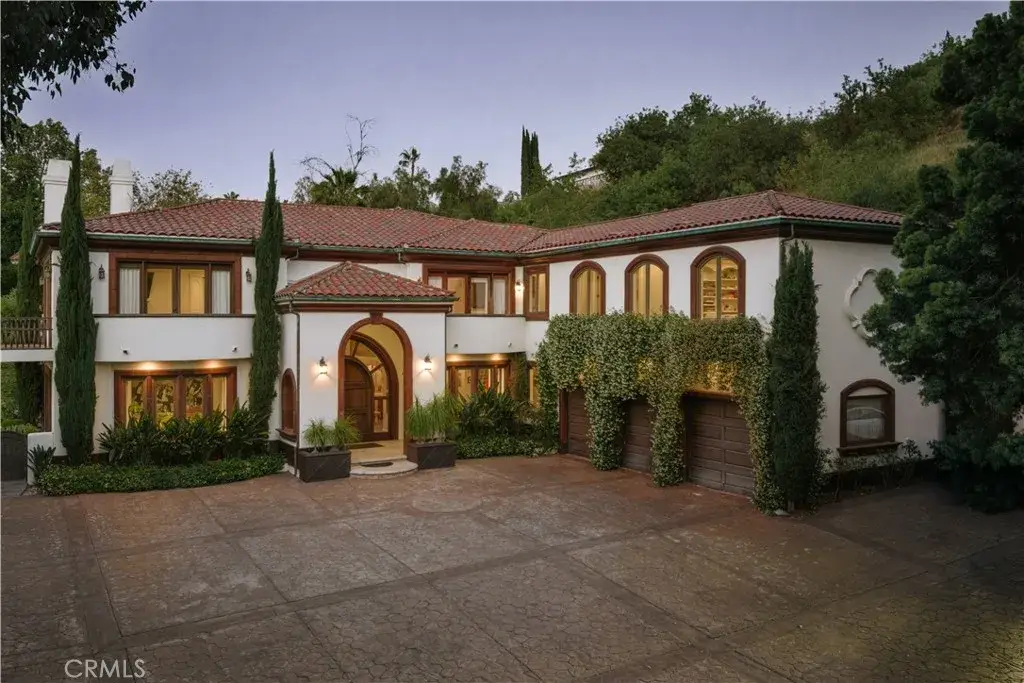 17984 Boris Drive, Encino, CA 91316 - #1