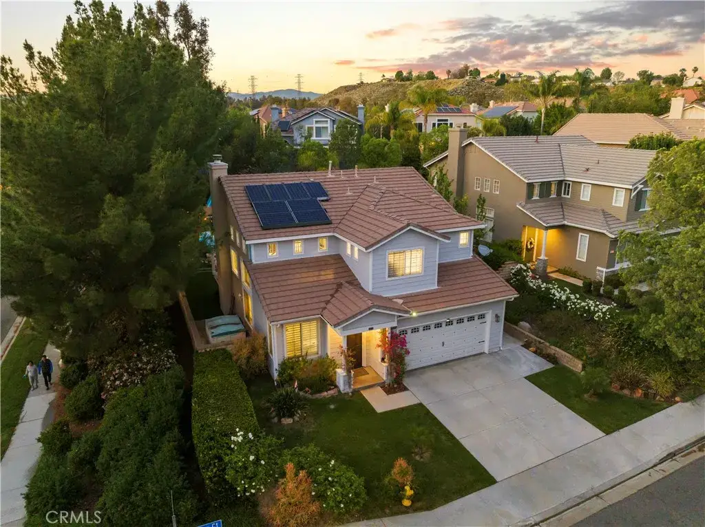 23233 Sageview Court, Valencia, CA 91354 - #1