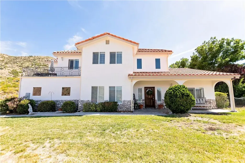 31802 Lawson Road, Acton, CA 93510 - #1