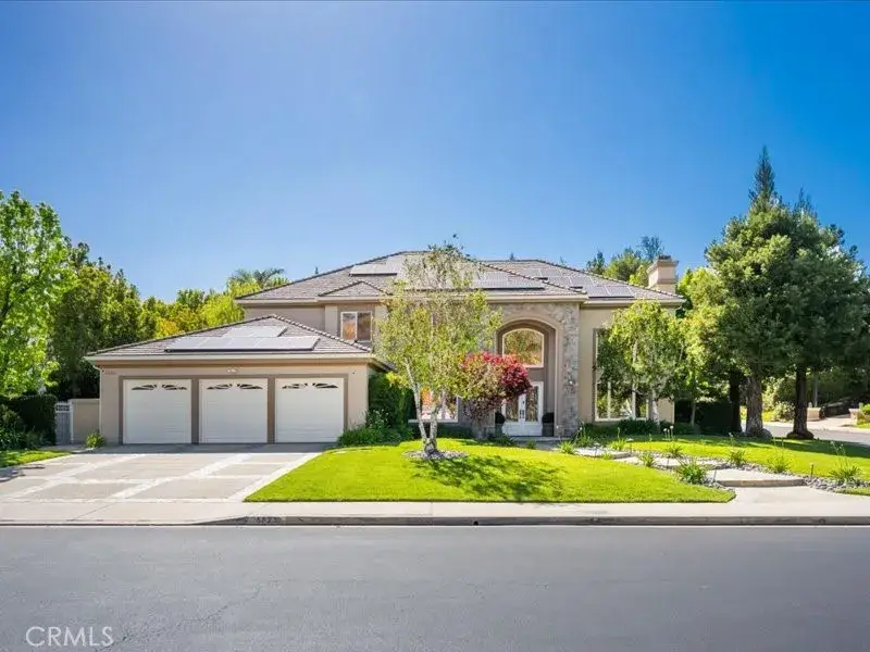 5823 Reefton Court, Calabasas, CA 91302 - #1