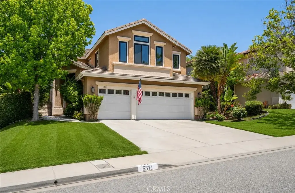 5371 Carmento Drive, Oak Park, CA 91377 - #1