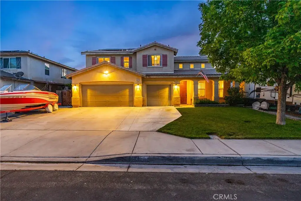 44123 47th Street West, Lancaster, CA 93536 - #1