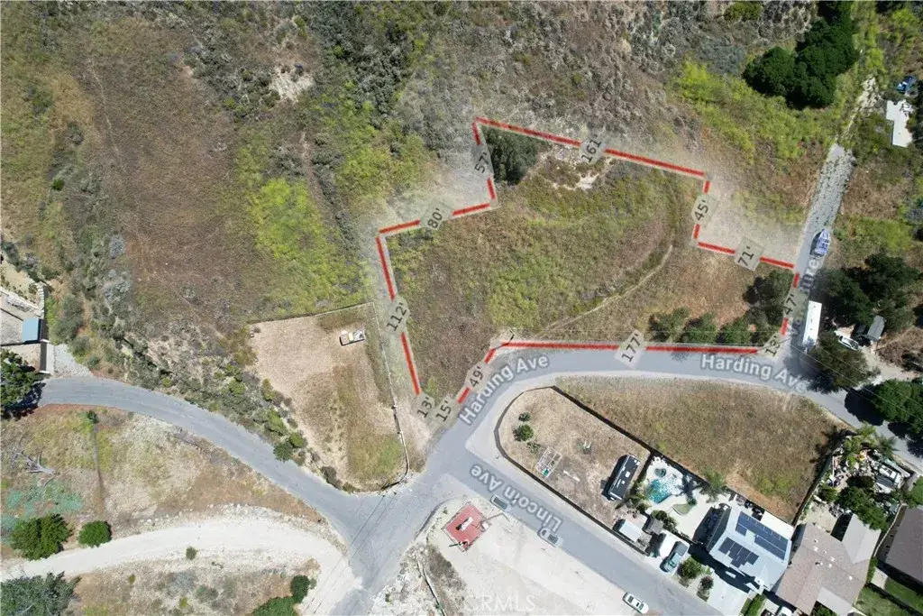 0 Harding, Castaic, CA 91384 - #1