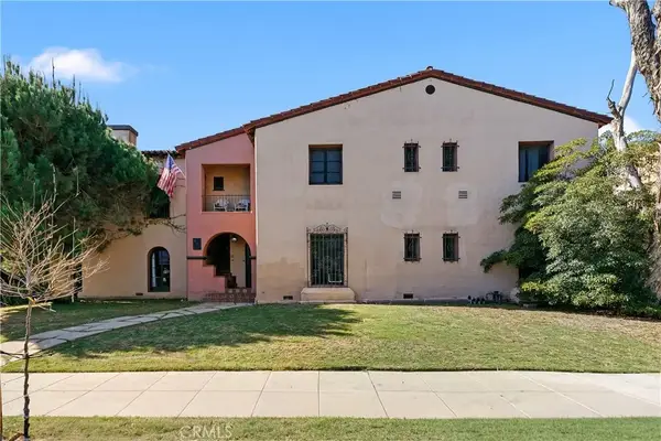 819 S Curson Avenue, Los Angeles, CA 90036