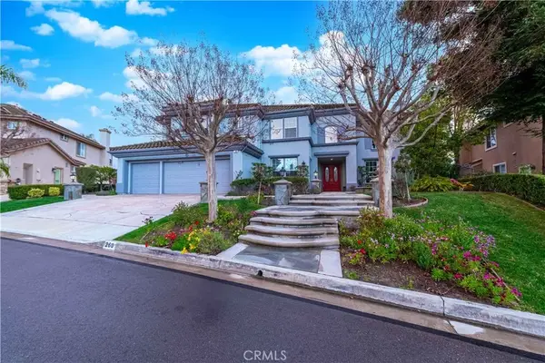 260 Heath Meadow Court, Simi Valley, CA 93065