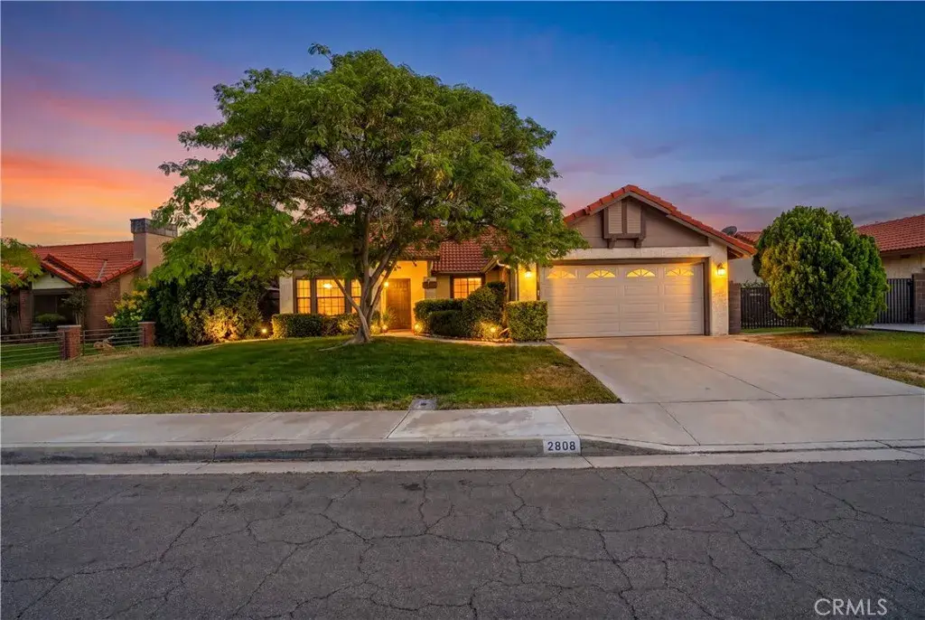 2808 College Park, Lancaster, CA 93536 - #1