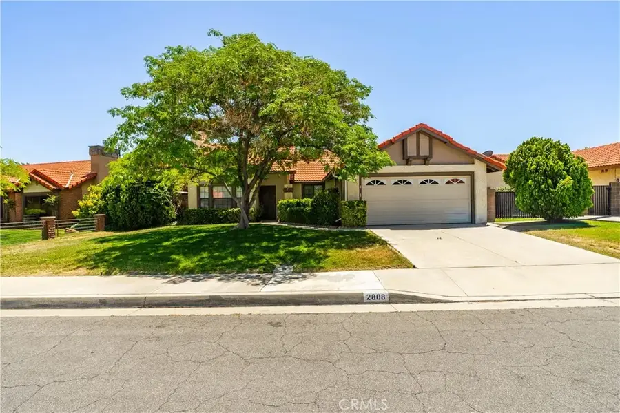2808 College Park, Lancaster, CA 93536 - #2