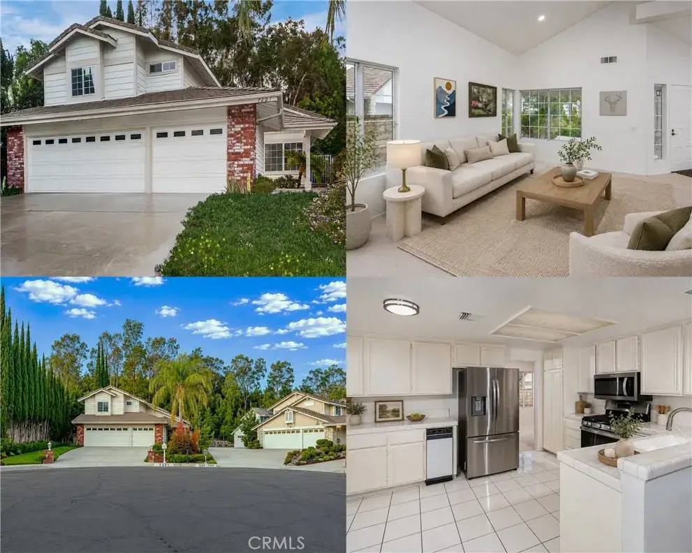 7221 Bouquet Drive, West Hills, CA 91307 - #1