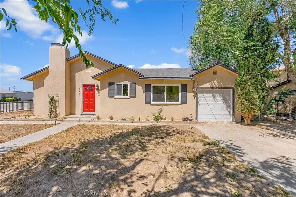 2901 Desert Street, Rosamond, CA 93560 - #1