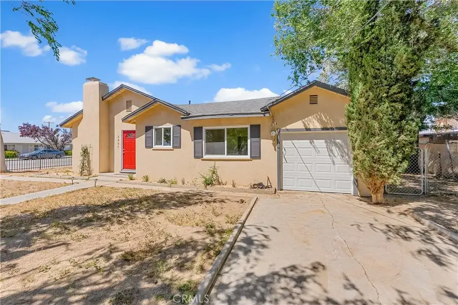 2901 Desert Street, Rosamond, CA 93560 - #3