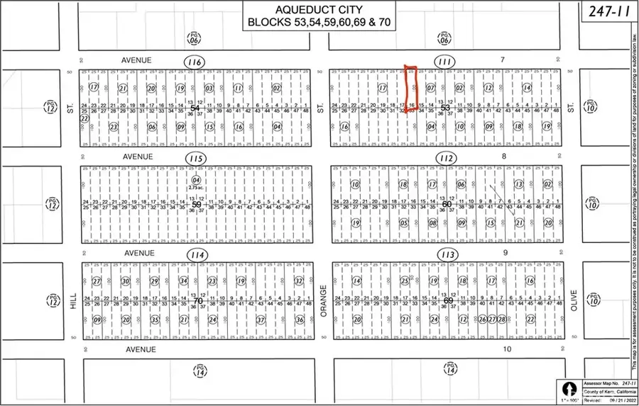 0 Avenue 8, Mojave, CA 93501 - #2