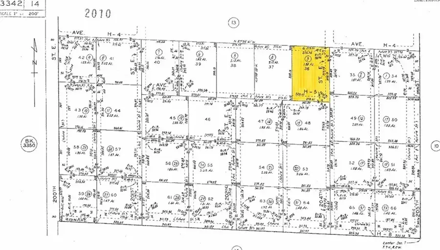 204 E Avenue H, Lancaster, CA 93535 - #3