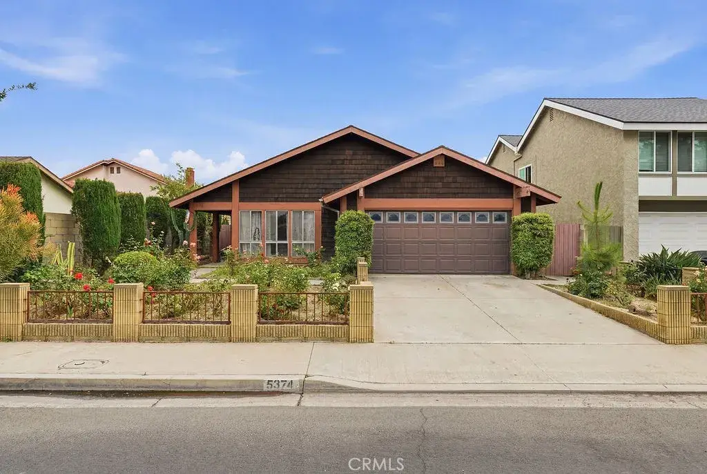5374 Houston Avenue, La Palma, CA 90623 - #1