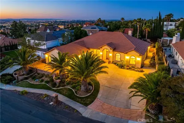 41536 W 67th Street, Palmdale, CA 93551
