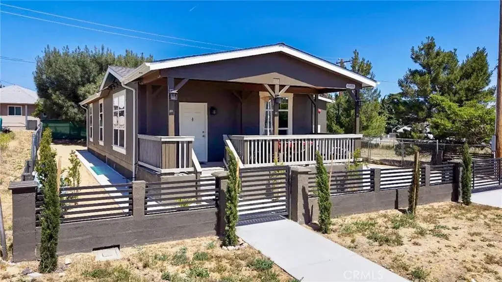 42815 Lowhill Drive, Lake Hughes, CA 93532 - #1