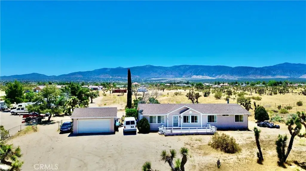 397 Joshua Hills Road, Pinon Hills, CA 92372 - #1