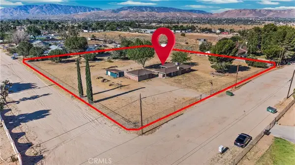 2714 W Avenue M8, Palmdale, CA 93551