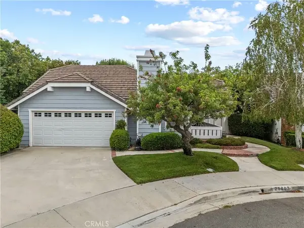 25803 Mendoza, Valencia, CA 91355
