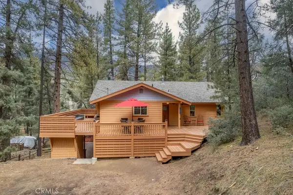 2300 Cypress Way, Pine Mountain Club, CA 93222