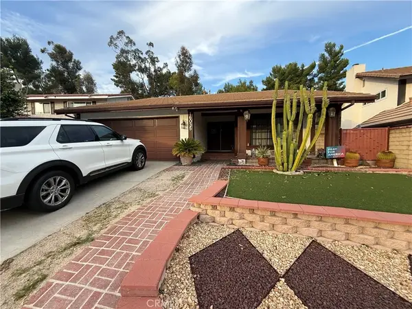 16035 Circle Diamond, Rancho Cascades, CA 91342