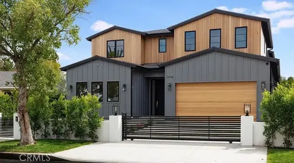 16702 La Maida Street, Encino, CA 91436