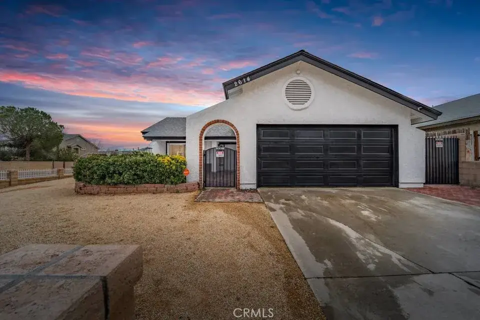 2614 Joshua Hills Drive, Palmdale, CA 93550 - #1
