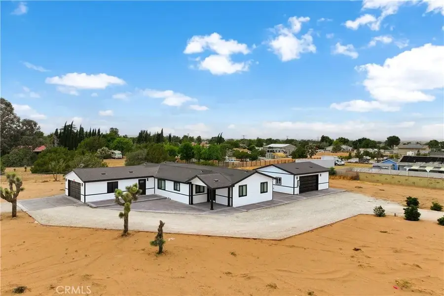 4009 W Avenue K-8, Quartz Hill, CA 93536 - #3