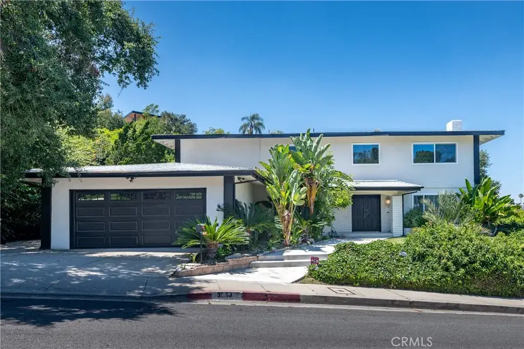 3643 Ballina Canyon Road, Encino, CA 91436 - #1