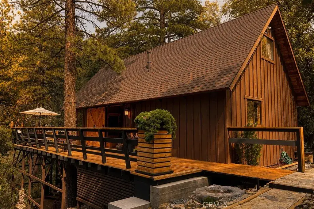2002 Saddle Way, Pine Mountain Club, CA 93222 - #1