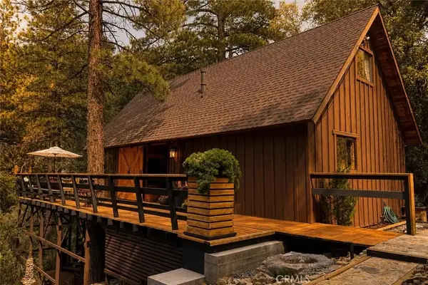 2002 Saddle Way, Pine Mountain Club, CA 93222