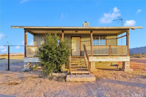 46969 Tonopah, Newberry Springs, CA 92365