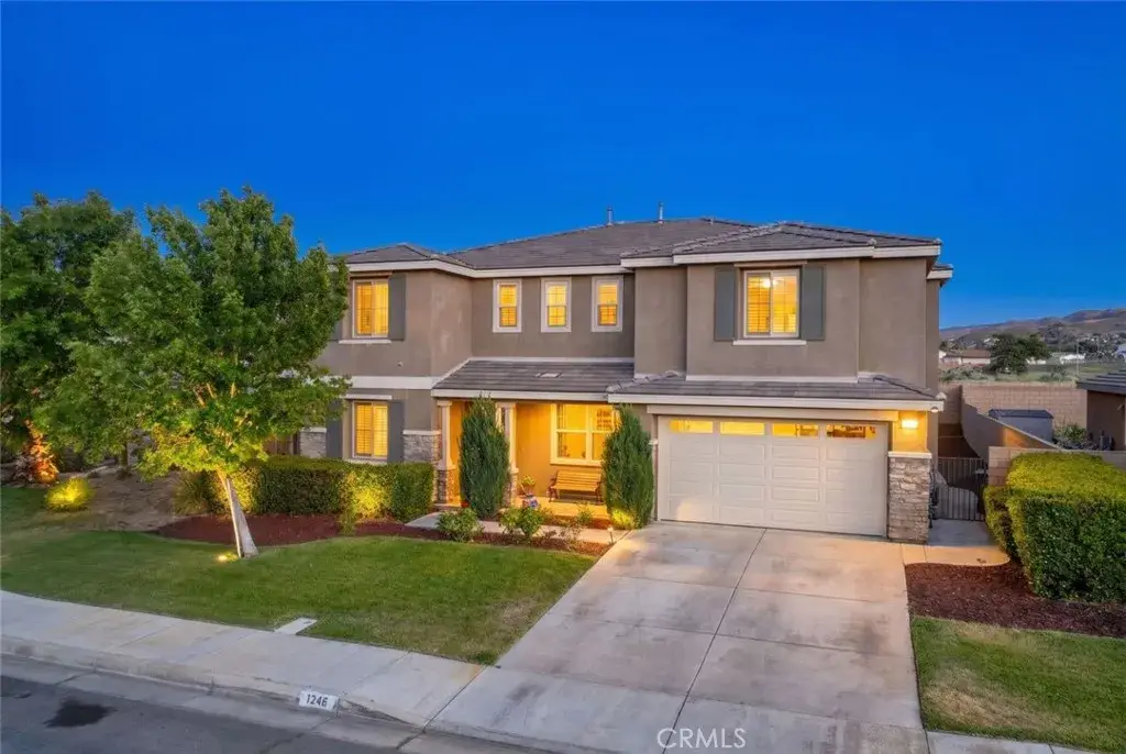 1242 Wellington Drive, Palmdale, CA 93551 - #1