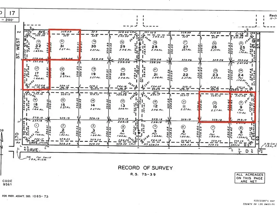 6501 Avenue C-14, Lancaster, CA 93536 - #2
