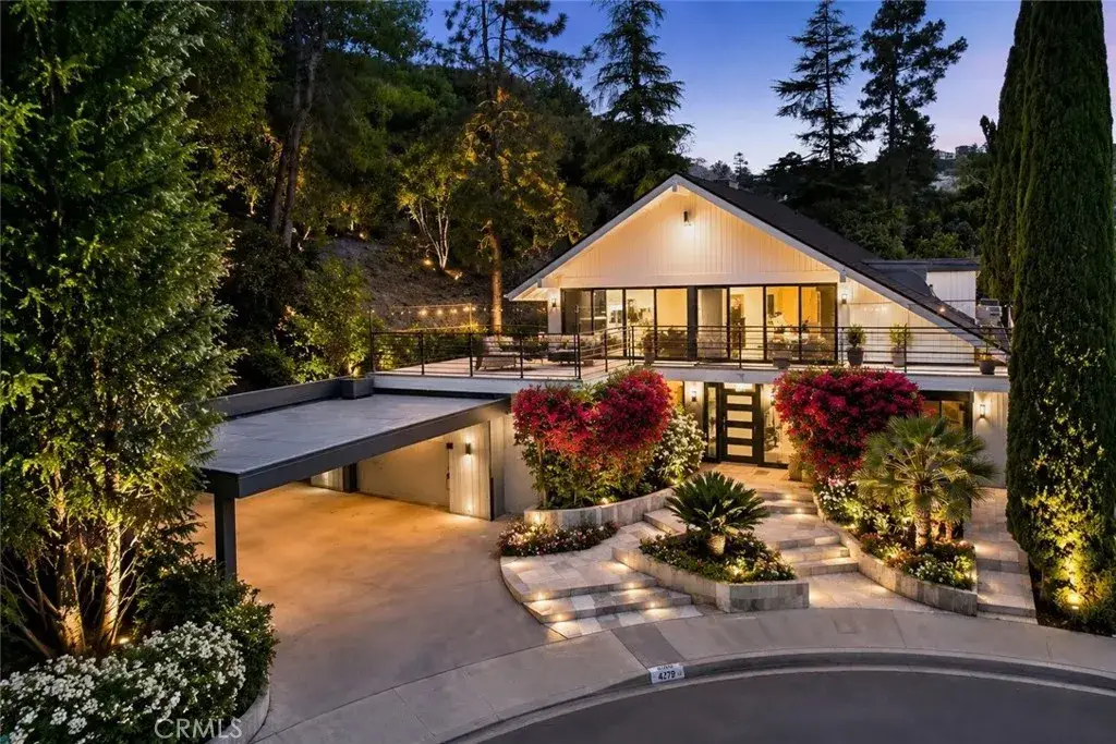 3102 Dona Sofia, Studio City, CA 91604 - #1