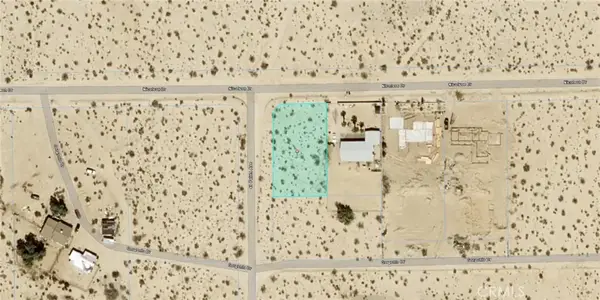 0 Nicolson, 29 Palms, CA 92277
