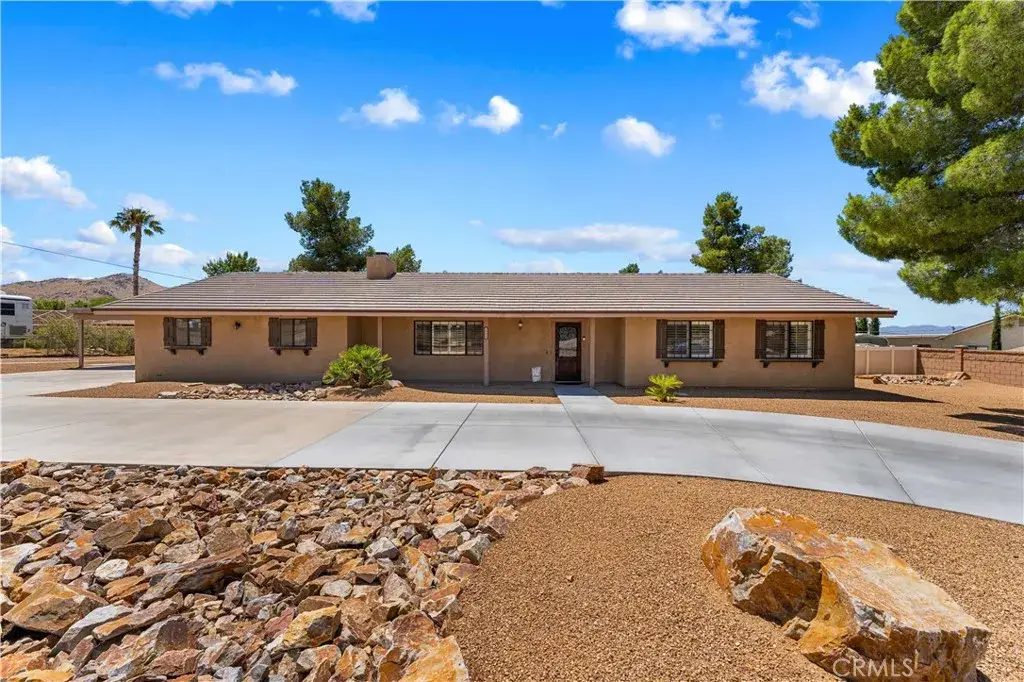 16311 Nosoni, Apple Valley, CA 92307 - #1