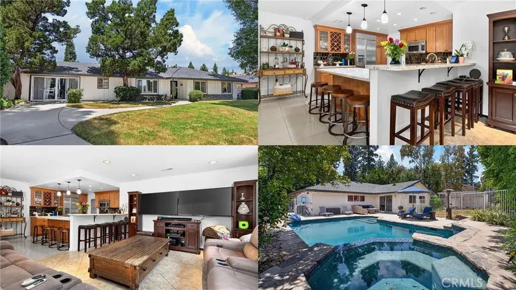 18313 Index Street, Porter Ranch, CA 91326 - #1