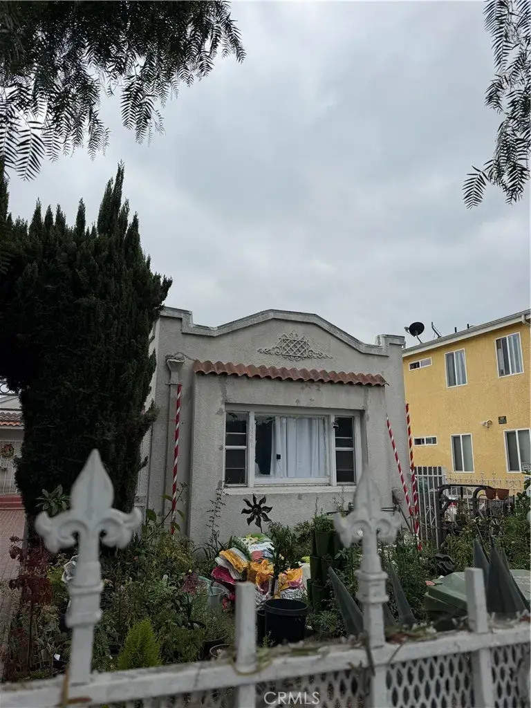 1646 W 52nd, Los Angeles, CA 90062 - #2