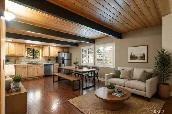 1809 Pioneer Way, Pine Mountain Club, CA 93222