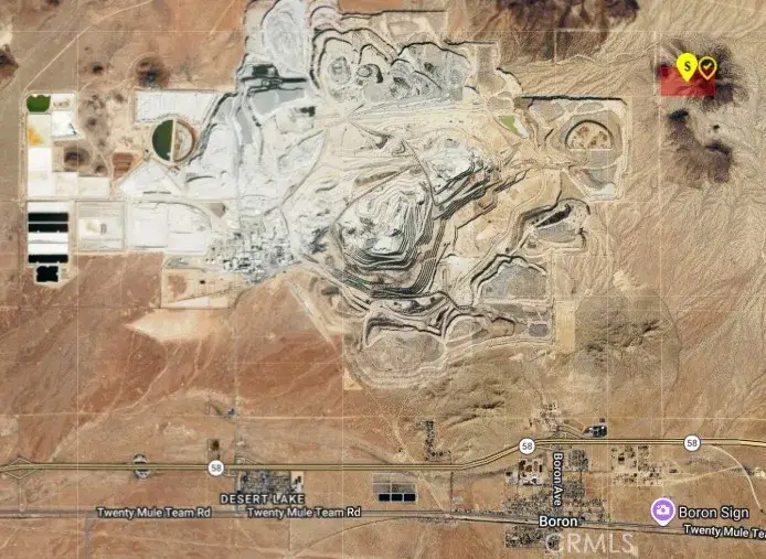 1 Vic Rio Tinto, Boron, CA 93516 - #1