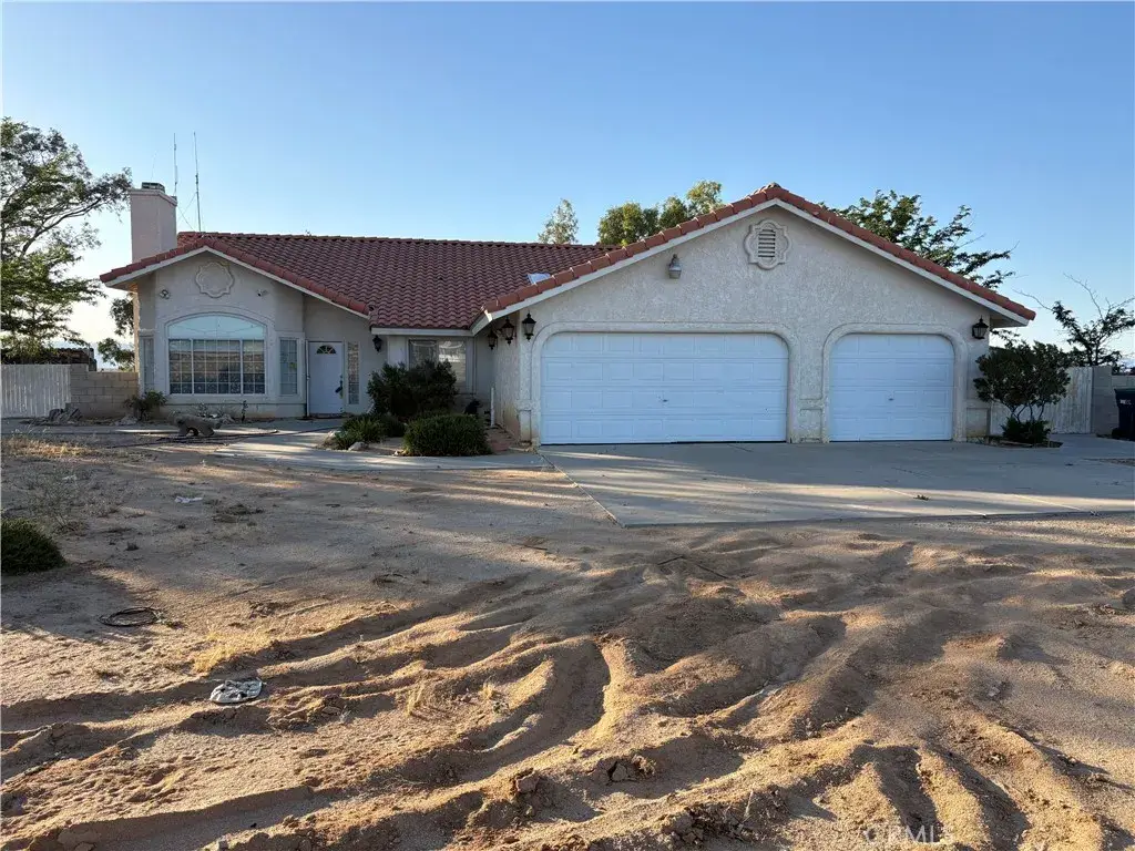 17157 Hacienda, California City, CA 93505 - #1
